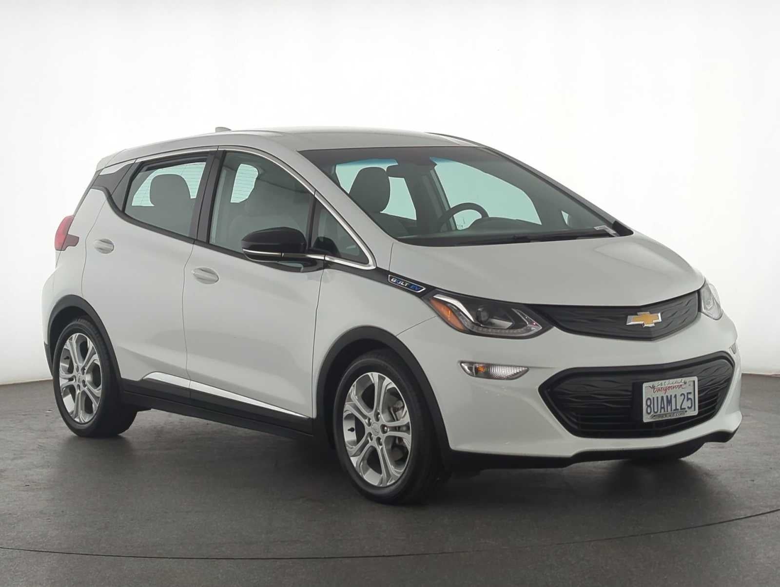 Used 2020 Chevrolet Bolt EV LT with VIN 1G1FW6S03L4130644 for sale in Thousand Oaks, CA