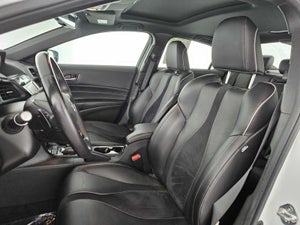 2020 Acura ILX w/Premium/A-Spec Pkg