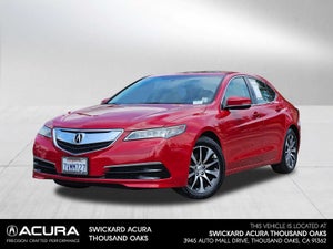 2017 Acura TLX FWD