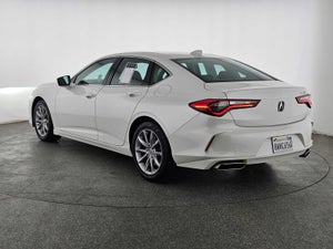 2021 Acura TLX FWD