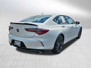 2021 Acura TLX w/A-Spec Package