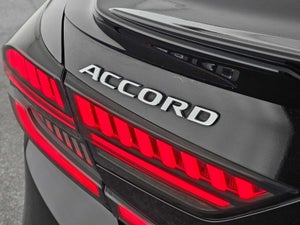 2018 Honda Accord Touring 2.0T