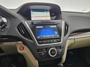 2015 Acura MDX Tech Pkg