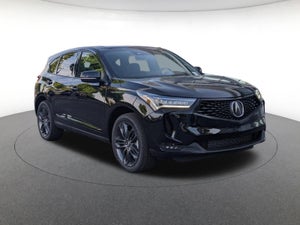 2023 Acura RDX with A-Spec Package