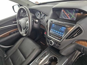 2020 Acura MDX Sport Hybrid w/Technology Pkg