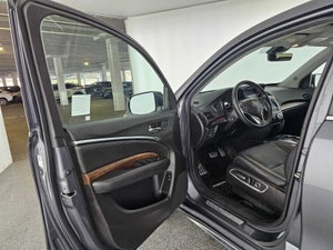 2020 Acura MDX Sport Hybrid w/Technology Pkg