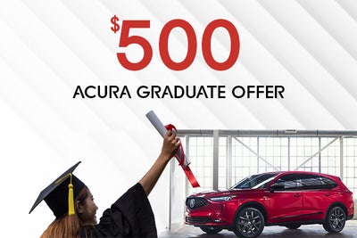 Acura Graduate Offer